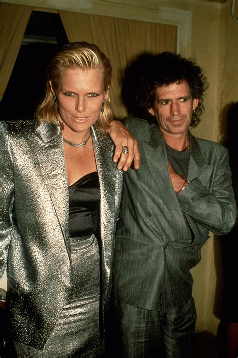 A Young Keith Richards Best Looks Over The Years British Gq