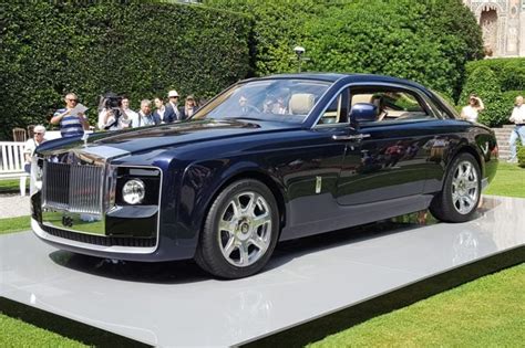 The 20 Most Expensive Rolls Royce Models Ever Sold