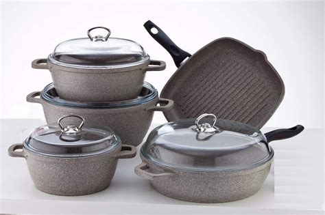 Business listings of sanitary ware, plastic sanitaryware manufacturers, suppliers and exporters in nagercoil, tamil nadu along with their find here sanitary ware, plastic sanitaryware, ceramic sanitary ware, suppliers, manufacturers, wholesalers, traders with sanitary ware prices for buying. Falez Granite Cookware Sets 9 Pcs Set, Grey price in UAE ...