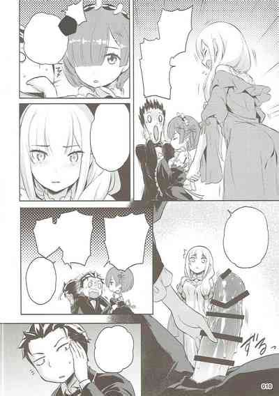 Rezero After Story Nhentai Hentai Doujinshi And Manga
