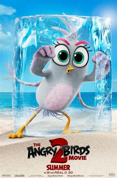 Poster Zum Film Angry Birds 2 Bild 34 Auf 55 Filmstartsde