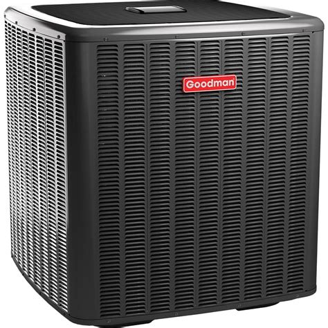 Goodman 2 Ton 16 Seer 2 Stage Central Heat Pump Condenser Dszc160241