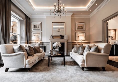 Traditional Living Rooms That Will Stand the Test of Time