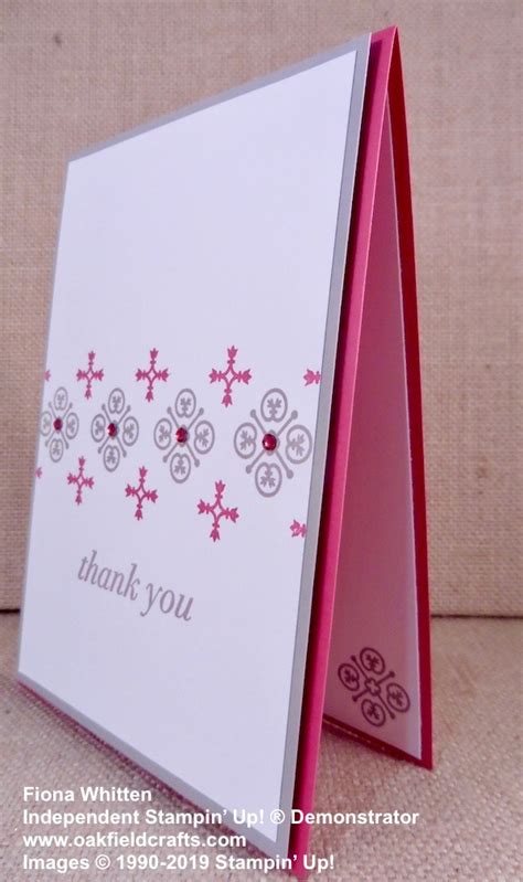 We first showed you how to use it as. Pin on Cards - Florentine Filigree 2019 Occasions