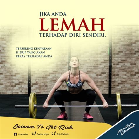 Jika itu terjadi hanya ujian tuhan bagi kesabarannya. Tanrif: Kata Kata Sadar Diri Orang Miskin