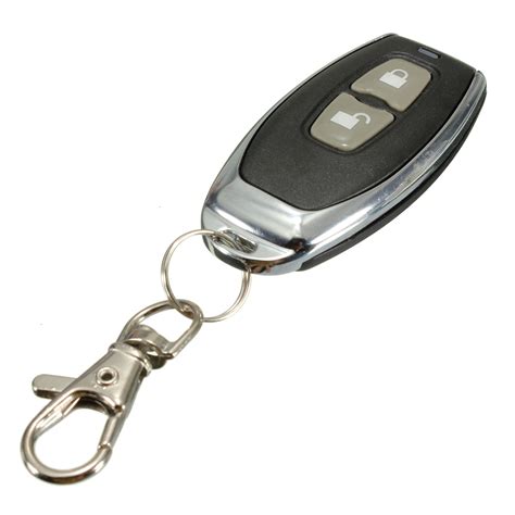 Universal Car Remote Control Central Kit Door Lock Locking Keyless