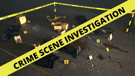 Crime Scene Investigation 6 Strategies For Successful Csi Forensic Yard
