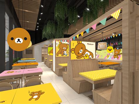Rilakkuma Cafe Opening At Orchard Central On Aug 29 For 6 Months