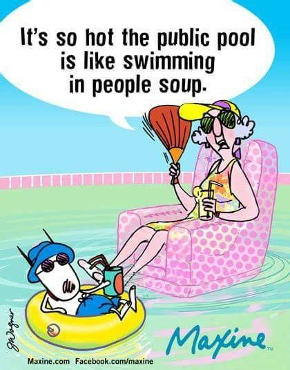 Pin By Karen Pilkerton On Maxine Summer Maxine Funny Cartoons Humor