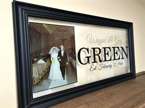 Best gift ideas of 2021. Pin on 50th Wedding Anniversary