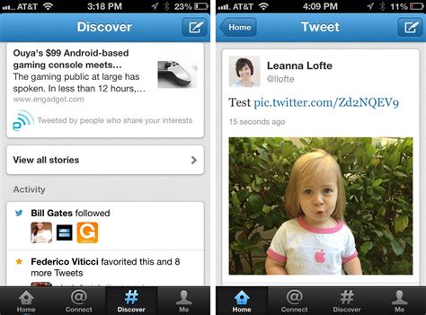 Twitter For Iphone 43 Review Imore
