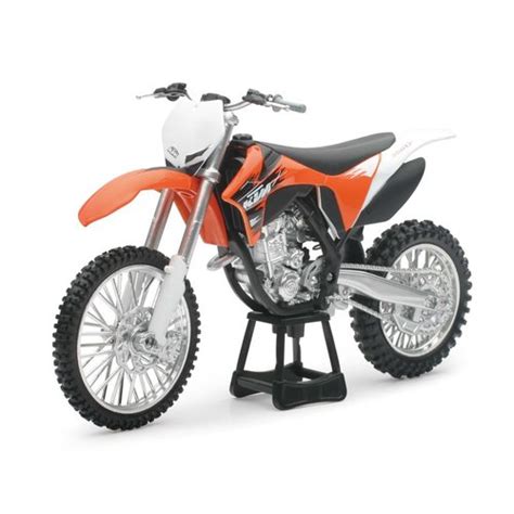 1775 New Ray Toys Ktm 350 Sx F 2011 Dirt Bike Toy 1038986