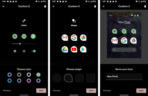 How To Get Custom Themes On Your Pixel Phone Using Style Menu