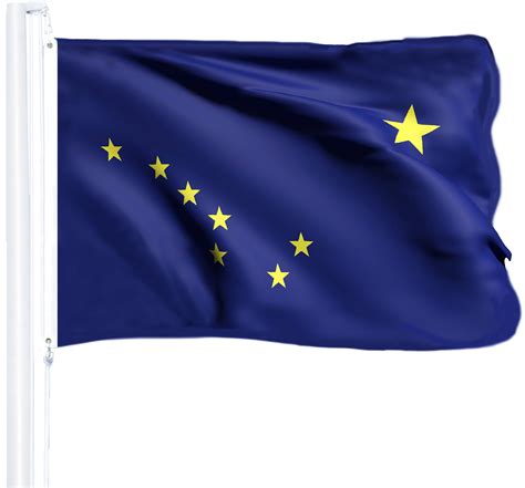 List 104 Pictures What Constellation Appears On The Alaskan Flag Full