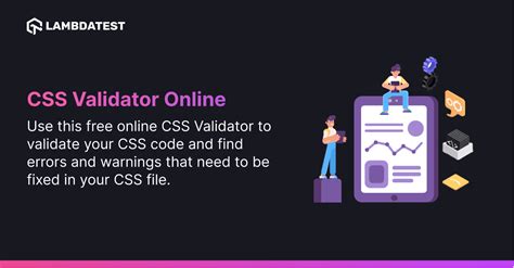 Free Online Css Validator Lambdatest