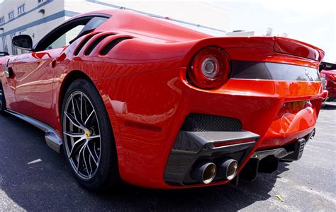 F 12 kalmar, a former swedish air force wing. Drive with Dave » Ferrari F12 TDF