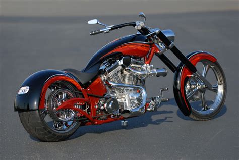 Custom Motorcycle Builders Custom Harley Motorcycles