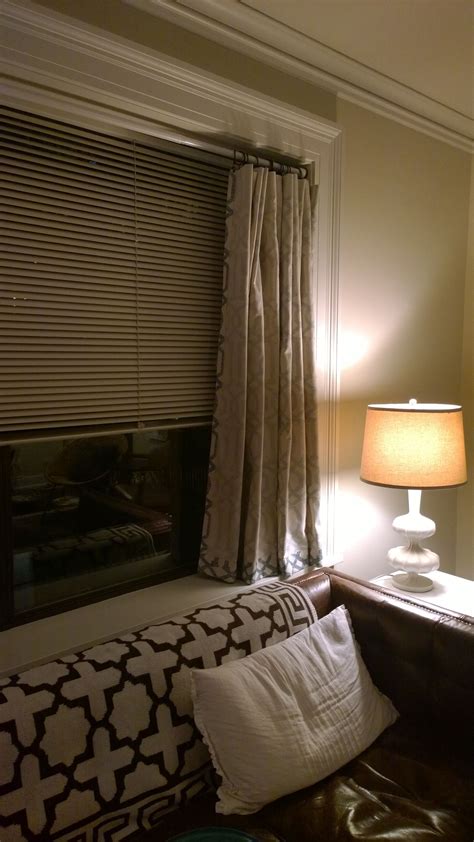 If the window's covered, daisy assumes the window and the world beyond has. Cat proof curtains | Home decor, Home