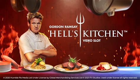 Gordon Ramsay Hell’s KitchenTM - Can you stand the heat? | Mr Green