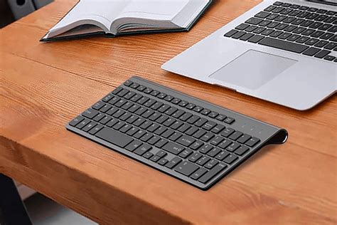 8 Best Slim Keyboards In 2022