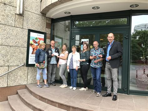 Günstige mietwohnungen in hamm, z.b. Mietermagazin 01/17: Gutschein-Übergabe für das Café im ...