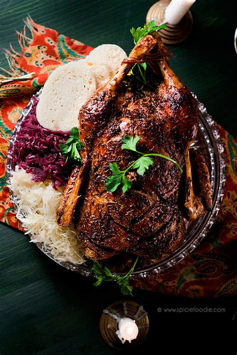 One popular choice is roast duck. Best 30 Thanksgiving Duck Recipes - Best Diet and Healthy ...