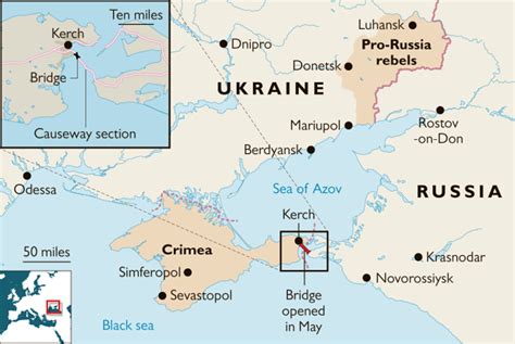 Why And How Russian Occupied Crimea Can Fall To Ukraine Small Wars