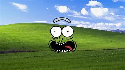 Morty Rick Windows 4k Theme Wallpapers Pc
