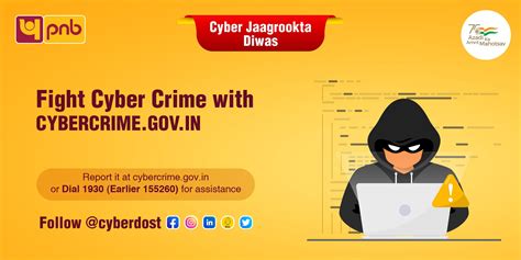 Punjab National Bank On Twitter Lets Fight The Cyber Crime Menace Together Report Incidents