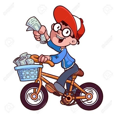 Newspaper Delivery Clipart 10 Free Cliparts Download Images On