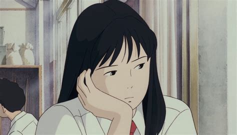 Studio Ghibli Anime And Ocean Waves Image On Favim Com