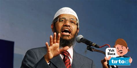 Dr Zakir Naik Bahasa Indonesia Newstempo