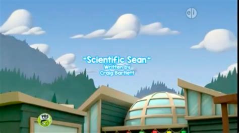 Scientific Sean Ready Jet Go Wikia Fandom