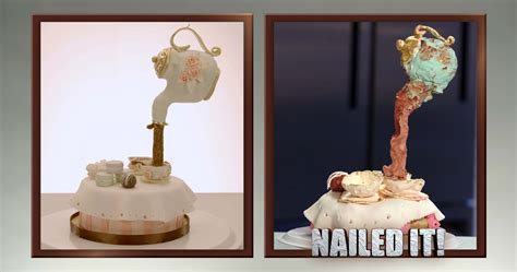Nailed It Season 2 Bakes The Perfect Mixture Of Laughs And Disastrous