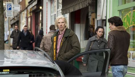 Movie Review Fifth Estate Stimulating But Too Frenetic
