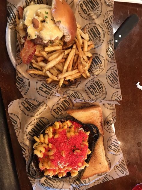 Skip to main search results. The Grind Mac and Cheese Burger Bar Gift Card - Martin, TN ...