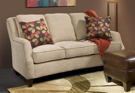Download the perfect sofa pictures. 272443 Russell Sofa in Sand Fabric by Chelsea w/Options