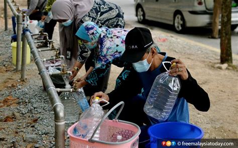 Gangguan air | langkah segera atasi pencemaran telah diambil. Pencemaran bau di Loji Rawatan Air Selangor, beberapa ...