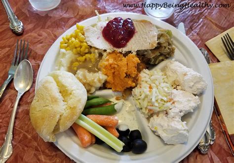 Food pantries across america provide free thanksgiving dinners to low income families and individuals. I Love Thanksgiving + I'm Feeling Thankful!