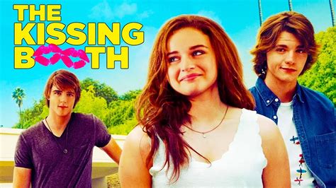 The Kissing Booth Is A Modern Masterpiece And I Want To Die Youtube