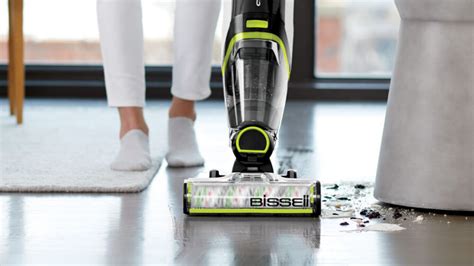 Bissell 2554a Crosswave Cordless Max All In One Wet Dry Vacuum Cleaner