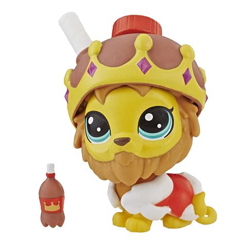 Lps Series 4 Thirsty Pets Generation 6 Pets Lps Merch