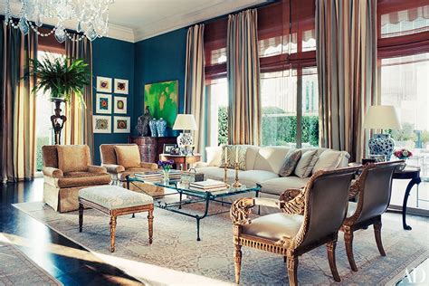 Are you looking for a home in. James Costos and Interior Decorator Michael S. Smith at ...