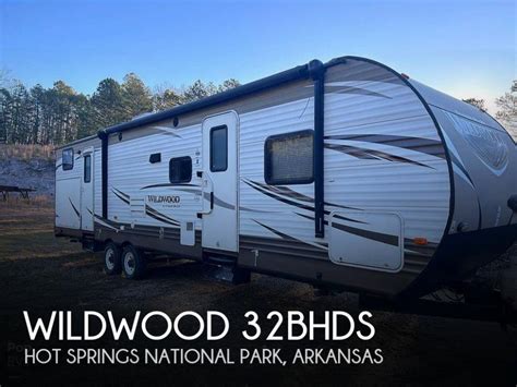 Forest River Wildwood 32bhds Rvs For Sale
