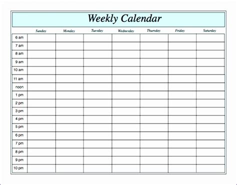 9 Excel Templates Calendar Excel Templates