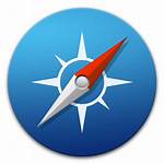 Safari Icon Web Browser Enable Apple Transparent