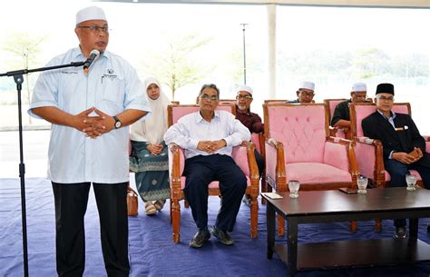 Kuman di seberang laut nampak, gajah di pelupuk mata tak nampak. Manifesto SRIDI Terengganu Makin Berkembang - Teganukita.net