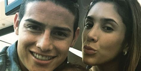 La Prueba De Que Daniela Ospina Y James Rodríguez Están Nuevamente Juntos Strikers Lado B