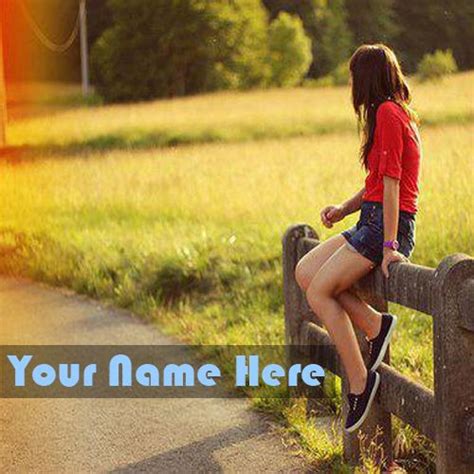 Cool Stylish Girls Latest Dp Name Profile Picture New My Name Pix