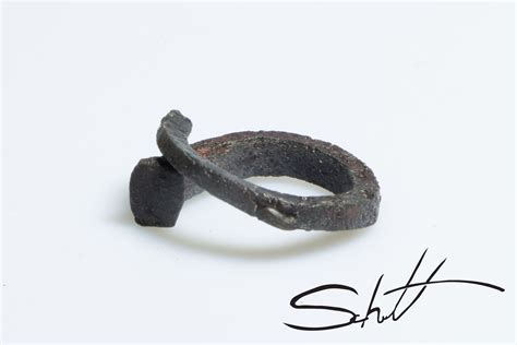 Find & download free graphic resources for wood nails. Hand Forged Iron Square Nail Ring Forged by Artist ...